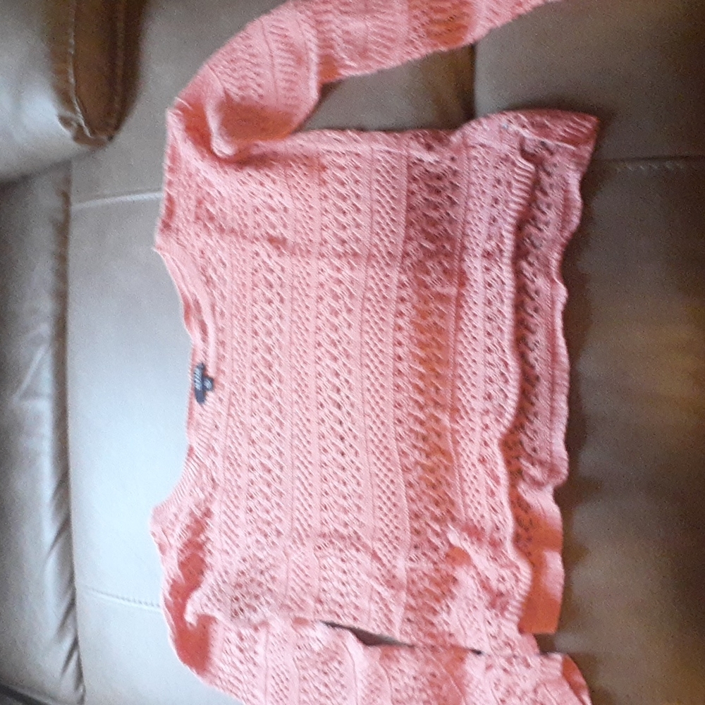 A.n.a Coral Sweater